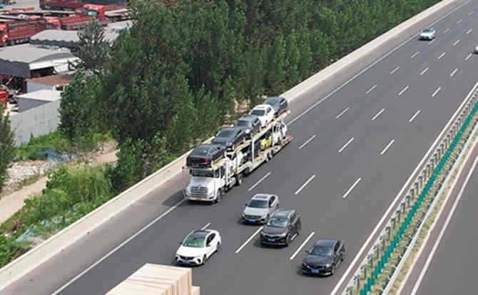 松潘高速公路汽车救援